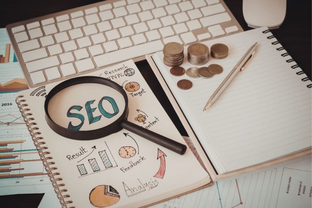 SEO strategy