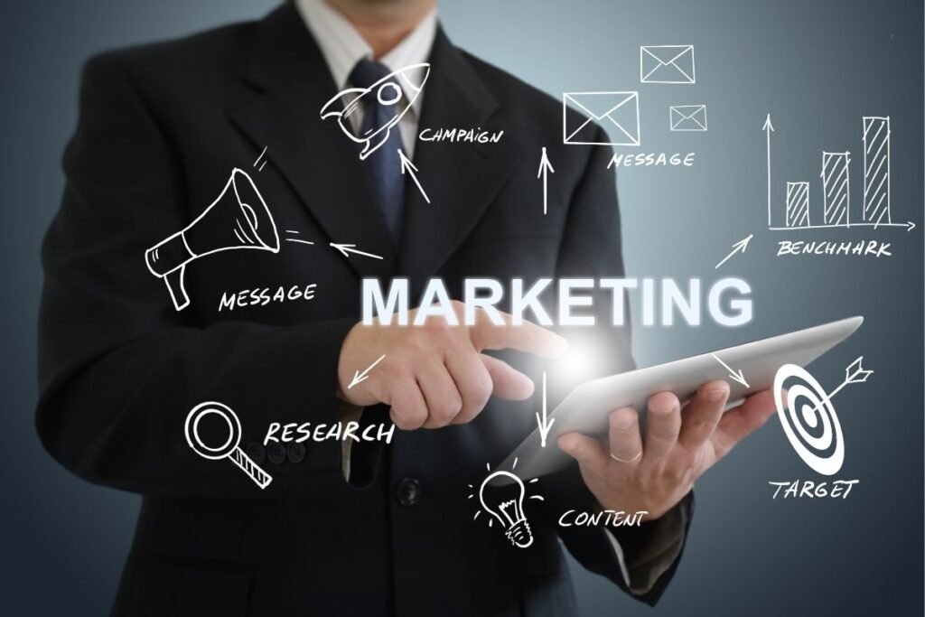 digital marketing strategy